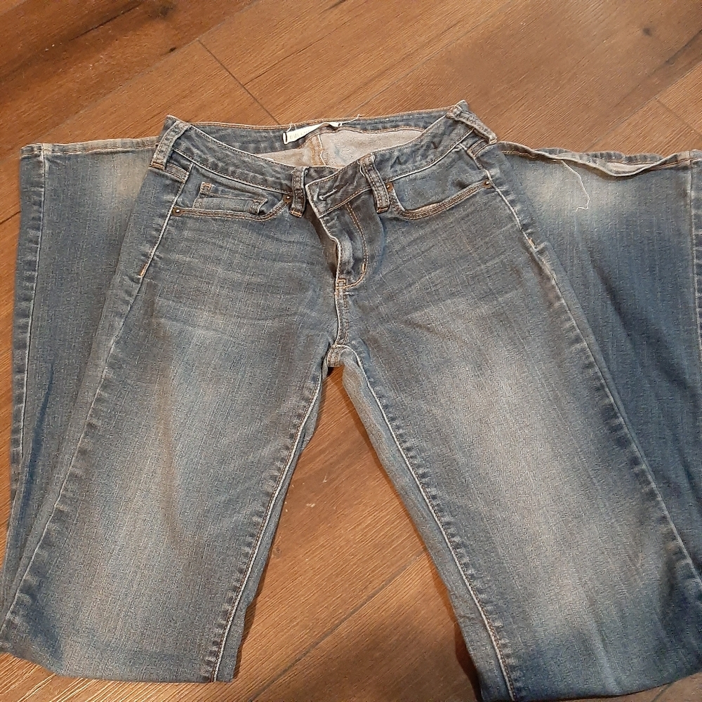 Bullhead Black Jeans